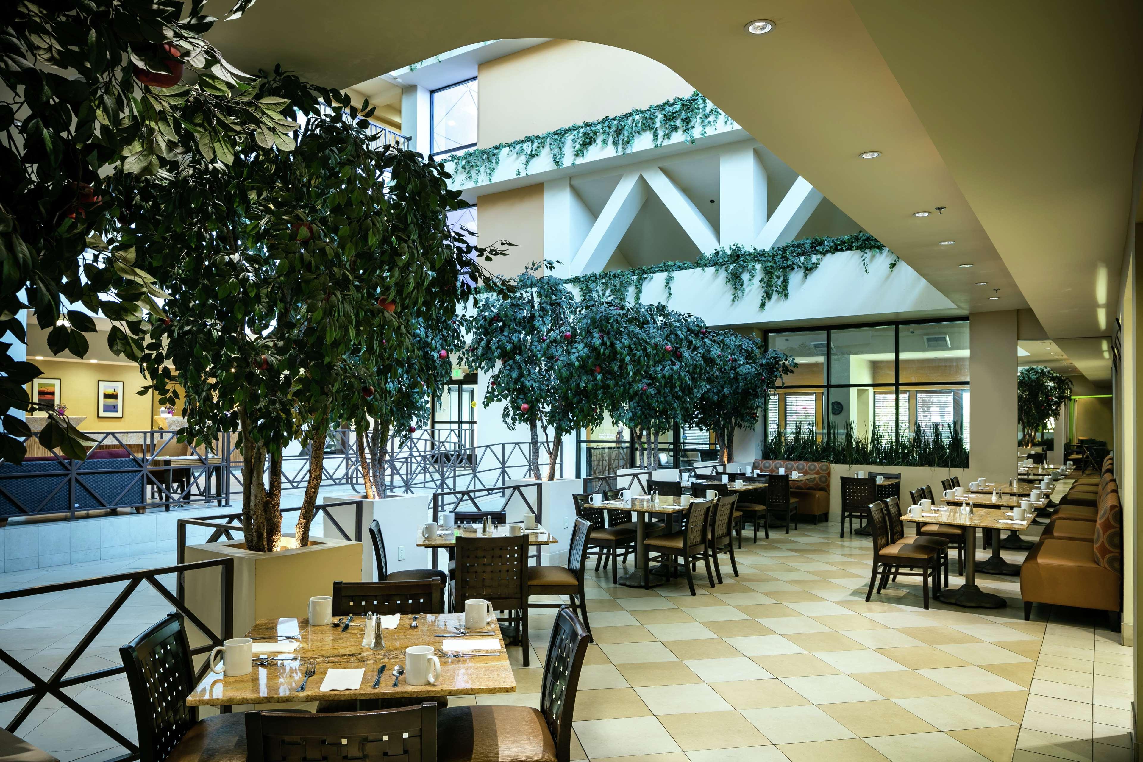 Hilton Stockton Hotell Exteriör bild
