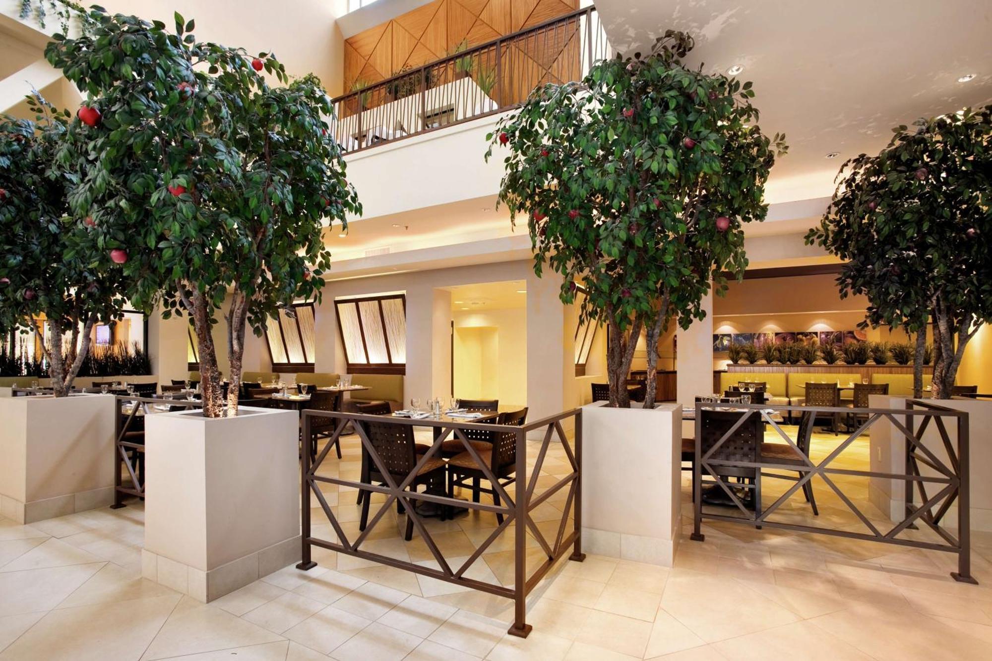 Hilton Stockton Hotell Exteriör bild