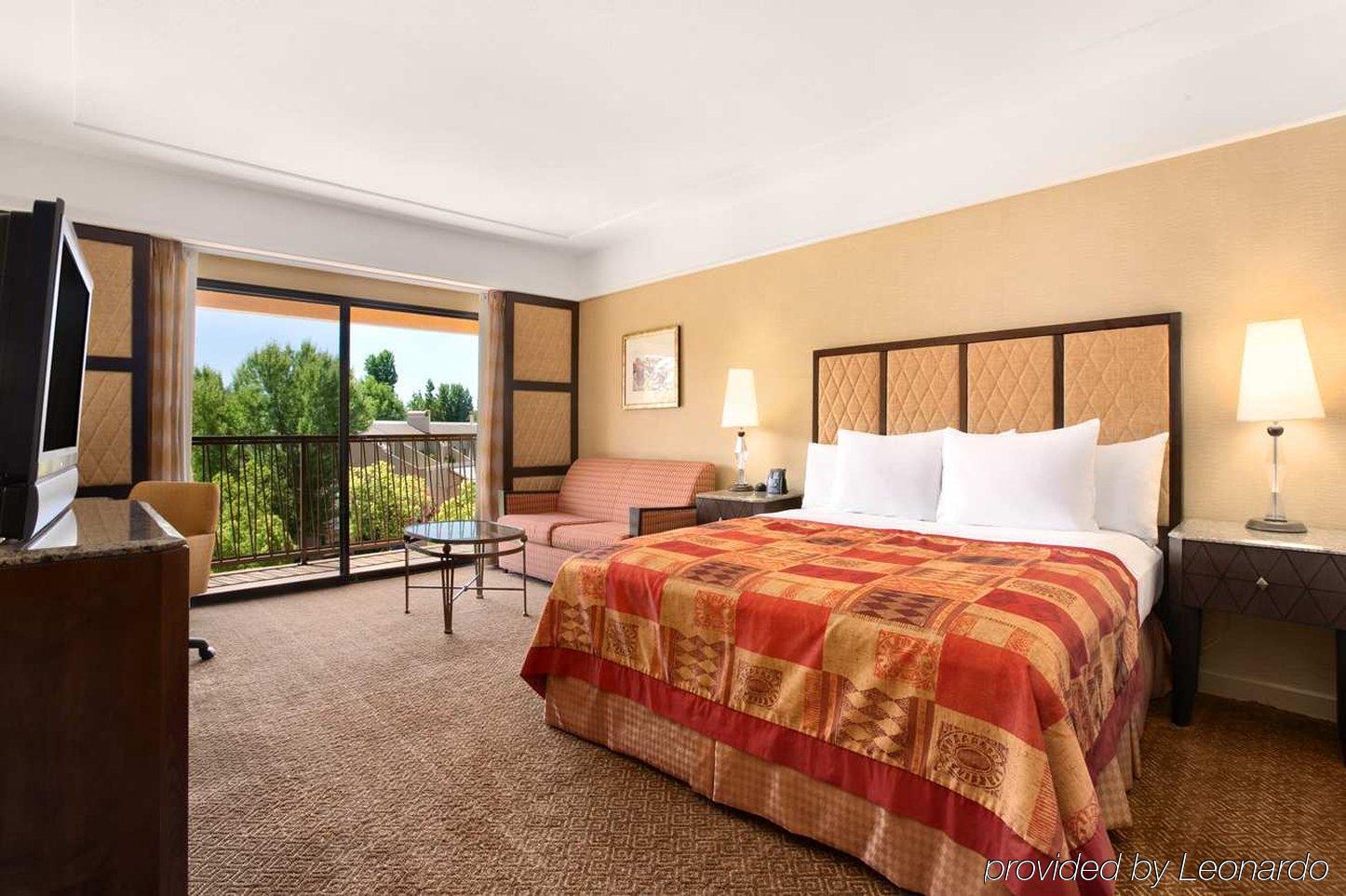 Hilton Stockton Hotell Rum bild