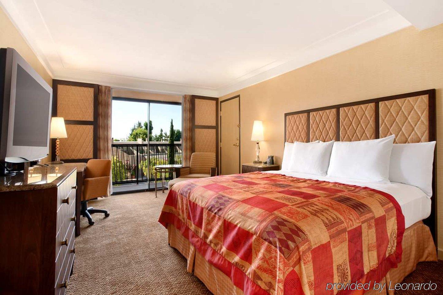 Hilton Stockton Hotell Rum bild